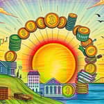 El Ciclo Perpetuo de Ganancias: Entendiendo los Ingresos Pasivos