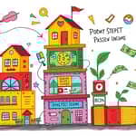 Maximiza tu Potencial: Multiplicando Ingresos Pasivos Eficientemente