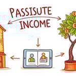 El Lado Oculto del Dinero: Cómo Funciona la Riqueza Pasiva