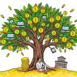 Desbloquea tu Potencial de Riqueza: Ingresos Pasivos sin Límites