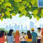 Préstamos Sostenibles: Financia un Futuro Mejor