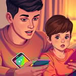 Control Parental: Tarjetas para Menores de Edad