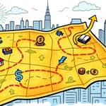 El Mapa del Millonario: Tu Ruta Hacia Ingresos Pasivos Sustanciales