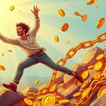 Rompe las Cadenas: Alcanza la Independencia con Ingresos Pasivos