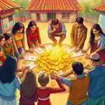 Préstamos Solidarios: Unir Fuerzas para Financiar