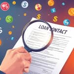 El Arte de Leer la Letra Pequeña de tu Préstamo