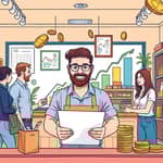 Microcréditos Corporativos: Tarjetas para tu Negocio