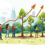 Más Allá del Rendimiento: El Impacto Social y Ambiental de tus Fondos