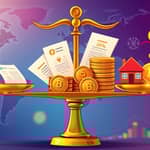 El Arte de Balancear: Cómo los Fondos Crean Armonía en tu Cartera