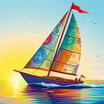 El Viento a tu Favor: Vela Hacia Riqueza con Ingresos Pasivos