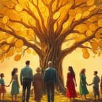 El Legado Silencioso: Flujos de Dinero para Generaciones Futuras