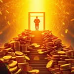 Escalando la Cima: Tus Ingresos Pasivos como Elevador Financiero