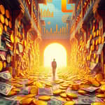 El Laberinto de la Riqueza: Ingresos Pasivos Para Encontrar la Salida