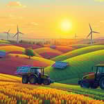 Financiamiento para el Sector Agrícola: Impulsa tu Cosecha