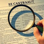 Aprende a Identificar las Letras Pequeñas en Contratos de Préstamo