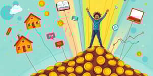 Desbloquea tu Libertad Financiera: Estrategias de Ingresos Pasivos