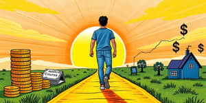 De CERO a Ingresos Pasivos: Un Viaje Paso a Paso para Principiantes