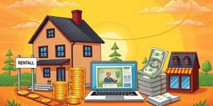 Multiplica tus Fuentes: El Poder de un Portafolio de Ingresos Pasivos