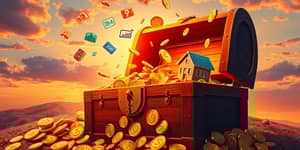 El Tesoro Escondido: Cómo Encontrar Oportunidades de Ingresos Pasivos