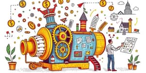 Tu Máquina de Dinero: Diseña tus Propios Ingresos Pasivos