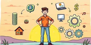 Conviértete en un Generador de Ingresos Pasivos: De la Teoría a la Práctica