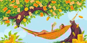 El Poder de No Hacer Nada: Crea Ingresos Pasivos con Éxito