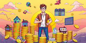 Ingresos Pasivos: El Atajo Hacia tu Independencia Económica