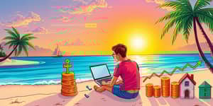 Ingresos Pasivos: La Herramienta Secreta para Vivir tus Sueños
