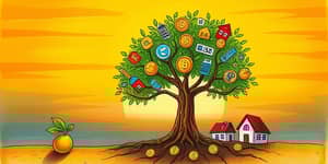 Empieza Pequeño, Crece Grande: Tu Aventura de Ingresos Pasivos