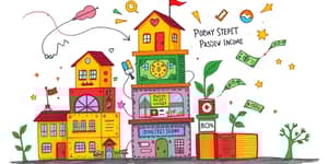 Maximiza tu Potencial: Multiplicando Ingresos Pasivos Eficientemente