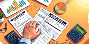 Evita Errores Comunes al Pedir un Préstamo