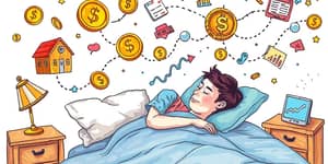 Genera Riqueza Mientras Duermes: Secretos de Ingresos Pasivos