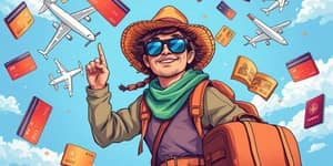 Viaja Gratis: Tarjetas con Beneficios para el Trotamundos