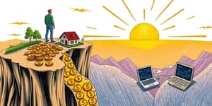 Rompe el Molde: Ingresos Pasivos para una Vida sin Límites