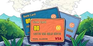 Tarjetas Eco-Friendly: Finanzas Sostenibles en tu Bolsillo