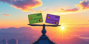 Tarjetas de Débito vs. Crédito: ¿Cuál Elegir?