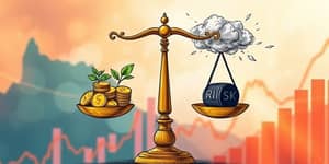 Rentabilidad y Riesgo: Buscando el Equilibrio en Fondos