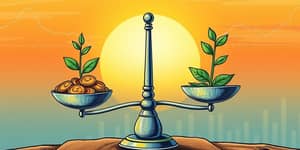 Fondos Balanceados: Armonía entre Crecimiento y Conservación