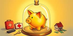 Fondos de Emergencia: Protegiendo tu Estabilidad