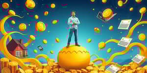 Protege tu Futuro: Ingresos Pasivos como Red de Seguridad