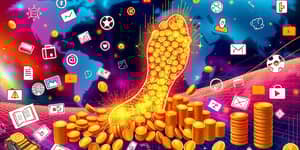 Tu Huella Digital, Tus Ingresos: Monetiza tu Contenido Pasivamente