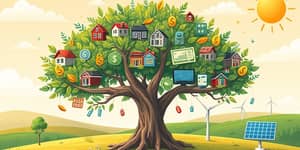 Más Allá de la Bolsa: Alternativas de Ingresos Pasivos