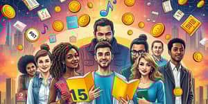 Propiedad Intelectual y Dinero: Tu Obra como Fuente Pasiva