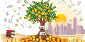 Pequeños Pasos, Grandes Recompensas: El ABC de los Ingresos Pasivos