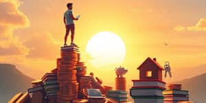 El Secreto de la Consistencia: Construyendo Flujos de Ingresos Pasivos