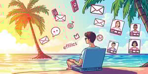 Gana Mientras Viajas: Ingresos Pasivos para Nómadas Digitales