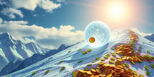 El Efecto Bola de Nieve: Multiplicando tu Capital Pasivamente