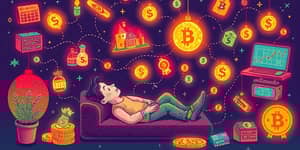 Despierta el Capital Dormido: Oportunidades de Ingresos Pasivos