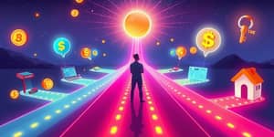 Invertir en Ti: Desarrolla Habilidades para Ingresos Pasivos