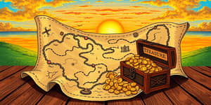 El Mapa del Tesoro: Encontrando Oportunidades de Ingresos Pasivos